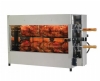 Forno para dez frangos