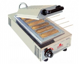 Mquina para crepe suo