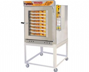 Forno 8 esteiras