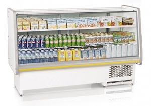 Balc�o refrigerado