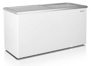 Freezer horizontal