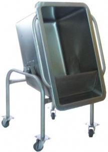 Carro para Lavagem de Cereais
