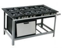 Fogo - Baixa presso - M19 com 6 bocas