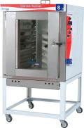 Forno turbo 8 bandejas