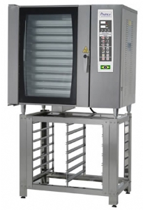 Forno Combinado eletrnico - EC10