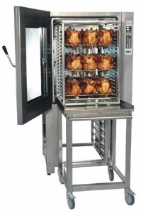 Forno Combinado eletrnico - EC20