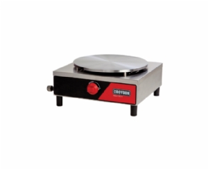 Panquequeira Simples 1 Disco 37cm  Gs