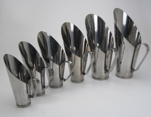 Concha 2000 GR Inox