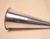 Cone para Pizza Cone Aluminio 12 x 5,5cm 