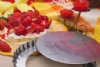 Forma Torta Maa Fundo Falso Alumnio 30 x 3cm