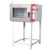 Forno Turbo Elet 04 Bandejas FTE-120