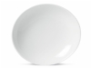 Prato fundo oval