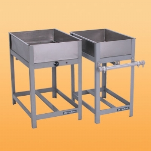 Bacia Banho Maria 40X90