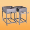 Bacia Banho Maria 40X90