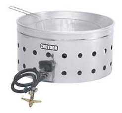 Tacho Fritura Alta Pressao c/ Cesta 7 Lts